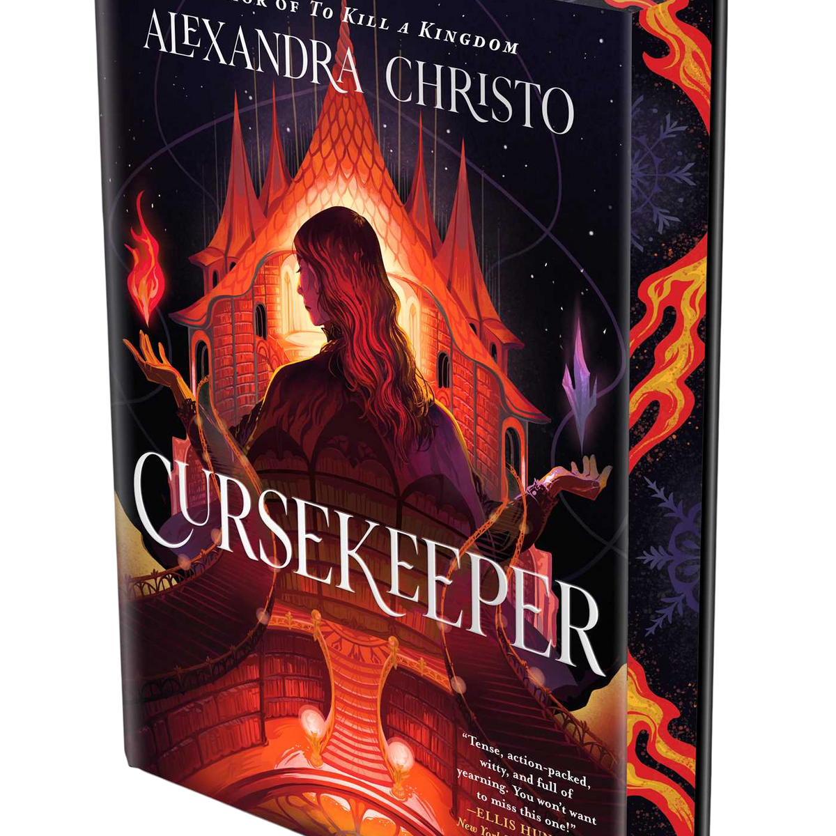 Cursekeeper (Deluxe Edition)