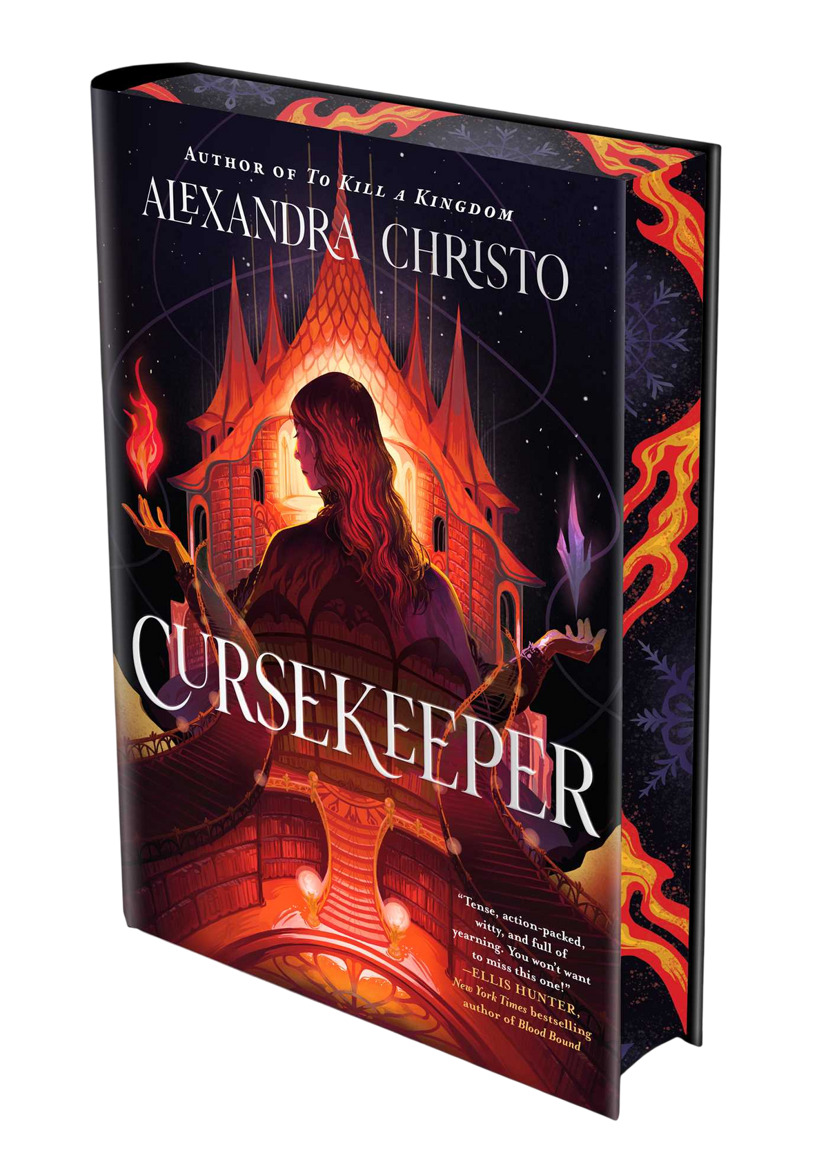 Cursekeeper (Deluxe Edition)