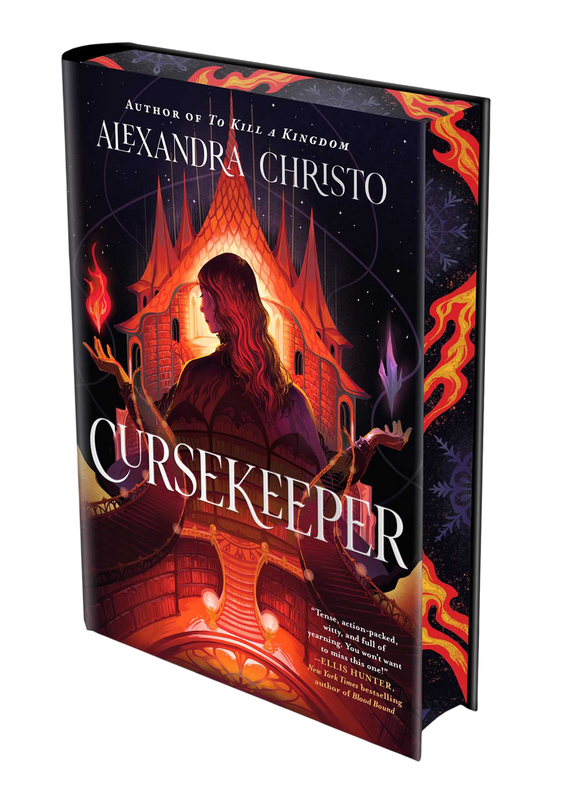 Cursekeeper (Deluxe Edition)