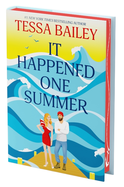 It Happened One Summer (Deluxe Collector's Edition) (BOOKPLATE)