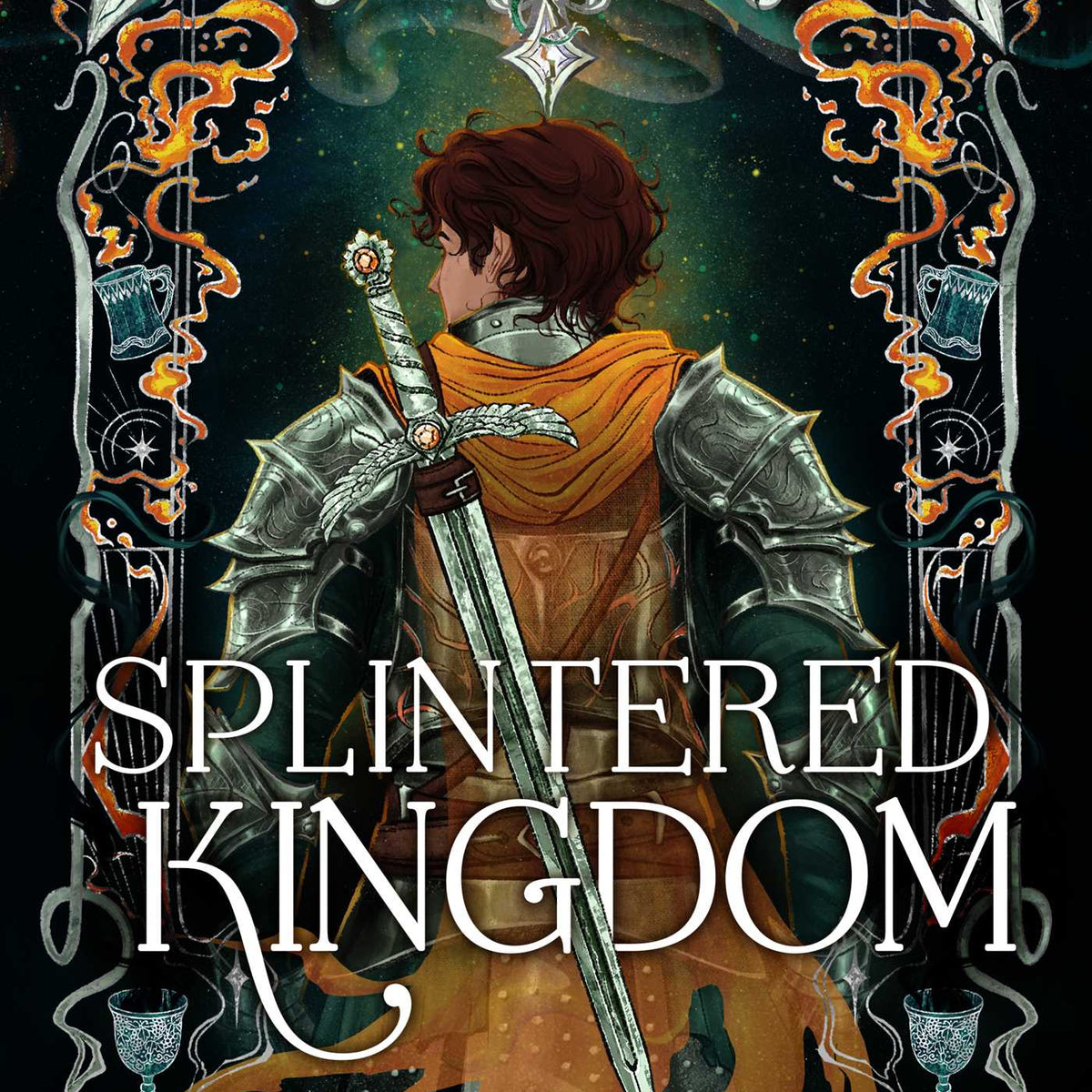 Splintered Kingdom (Hardcover)