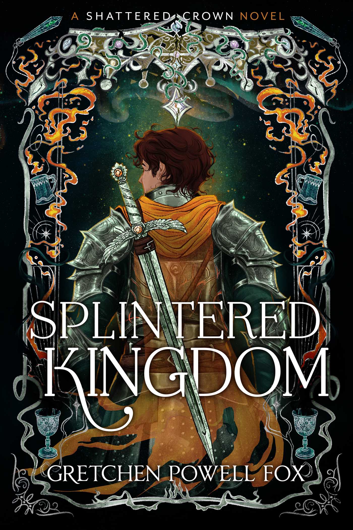 Splintered Kingdom (Hardcover)