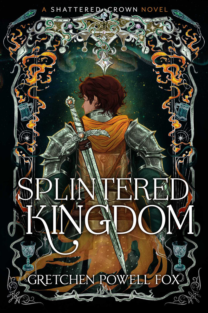 Splintered Kingdom (Hardcover)