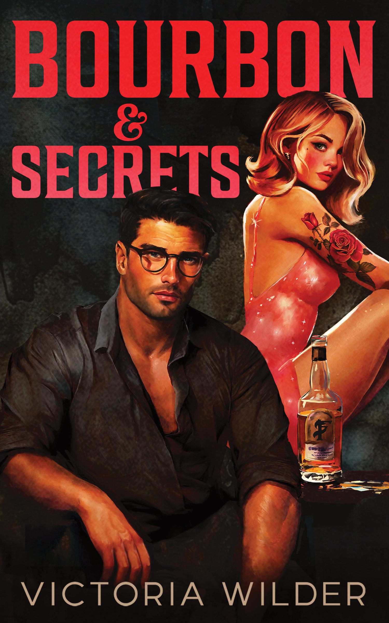 Bourbon and Secrets