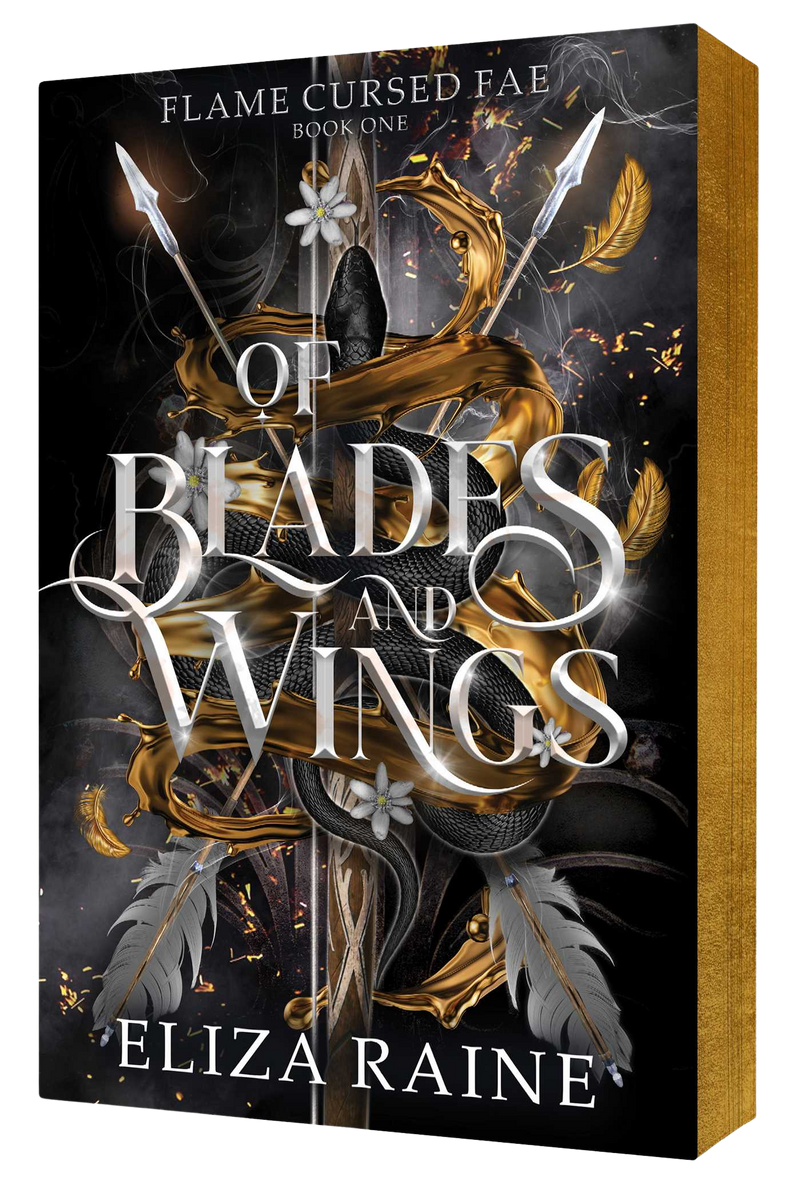 Of Blades and Wings (Deluxe Edition)