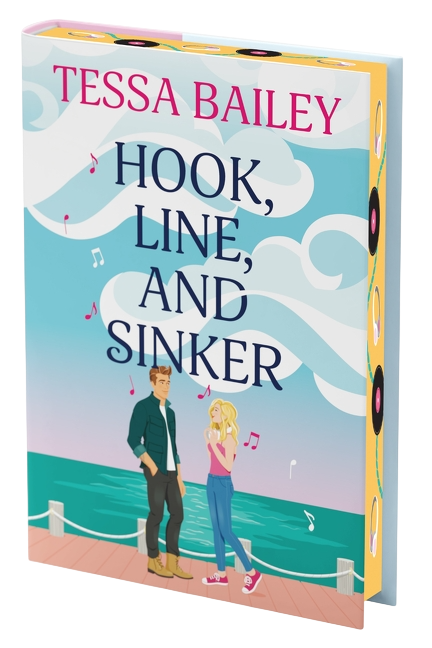 Hook, Line, and Sinker (Deluxe Collector's Edition) (BOOKPLATE)