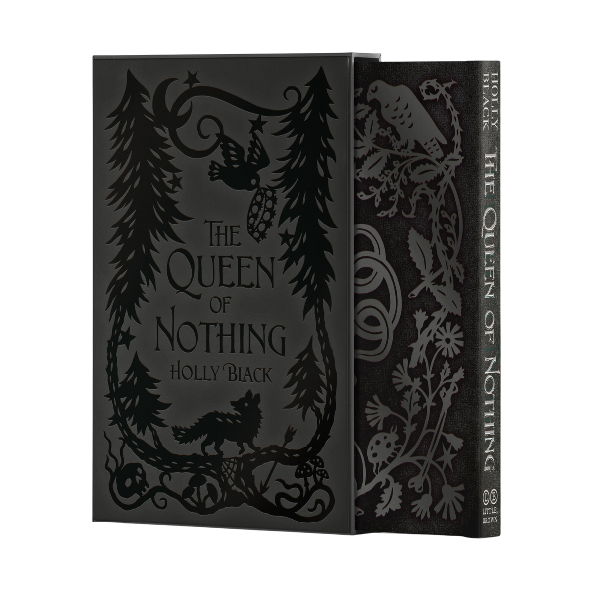 The Queen of Nothing: Collector's Edition