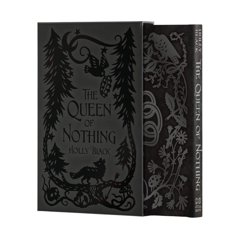 The Queen of Nothing: Collector's Edition