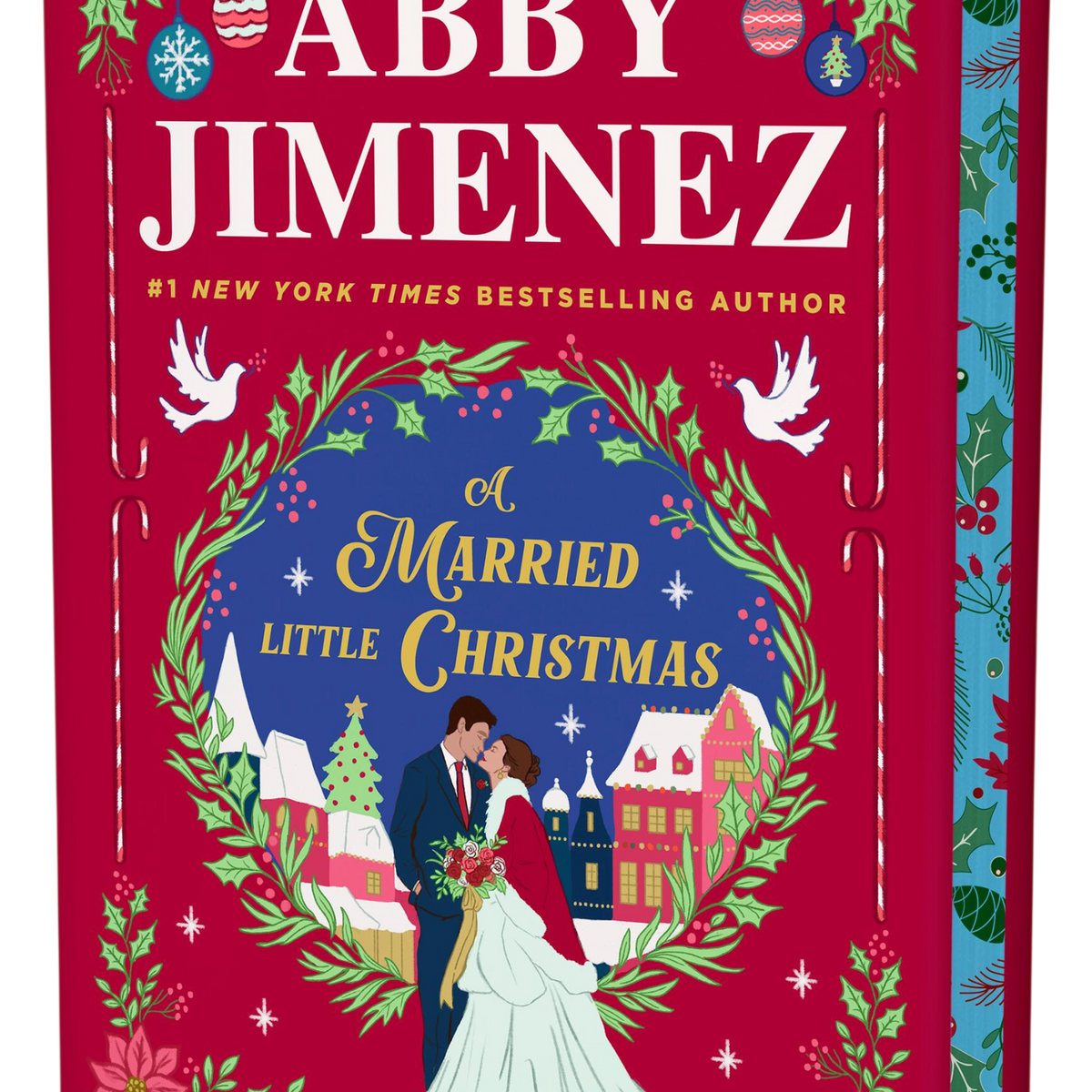 A Married Little Christmas (Deluxe Edition)