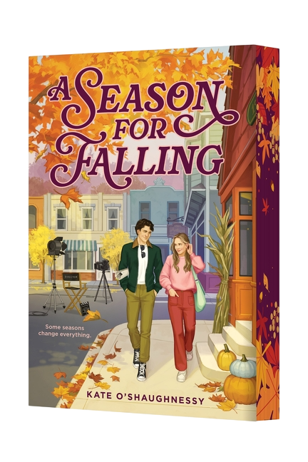 A Season for Falling (Deluxe Edition)