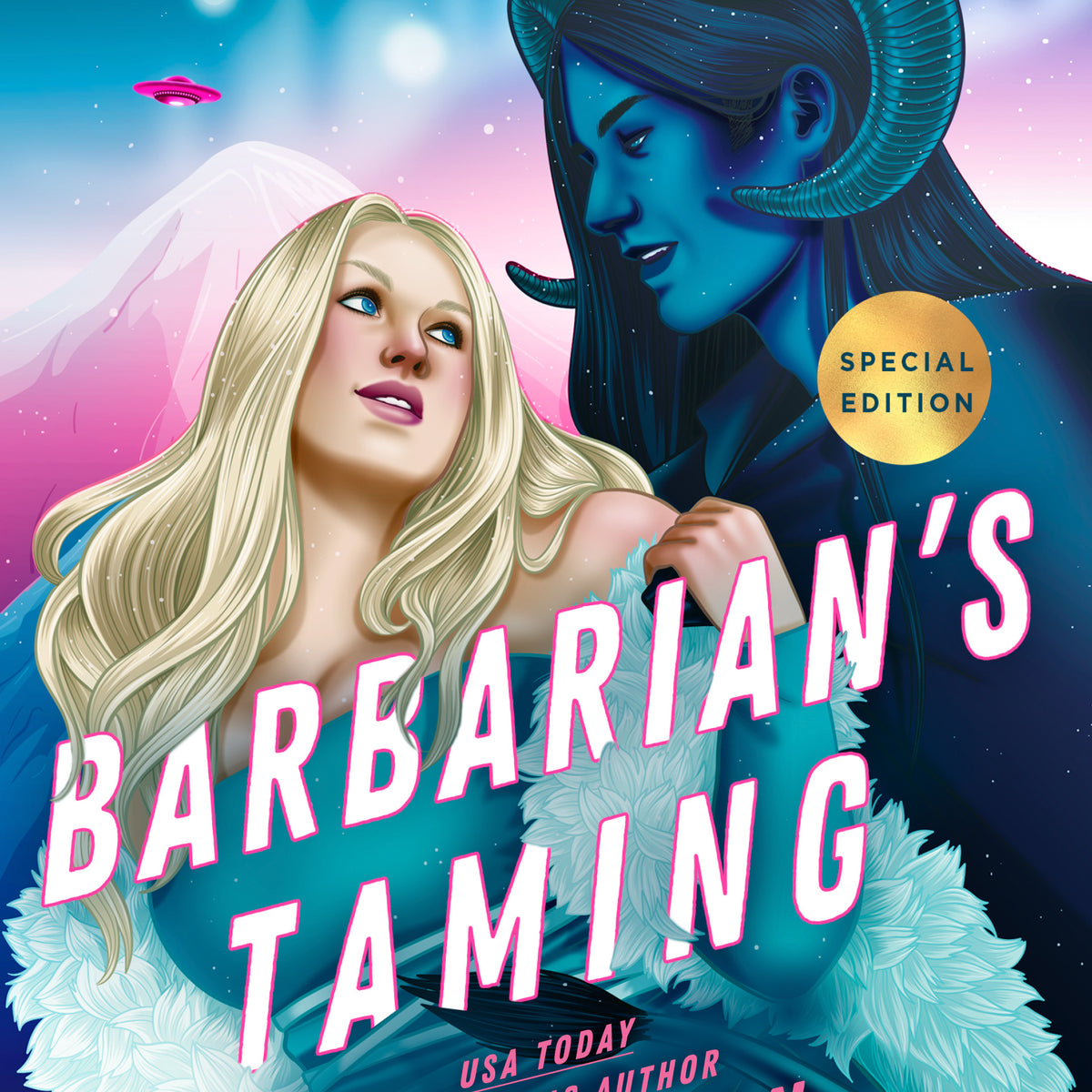 Barbarian's Taming