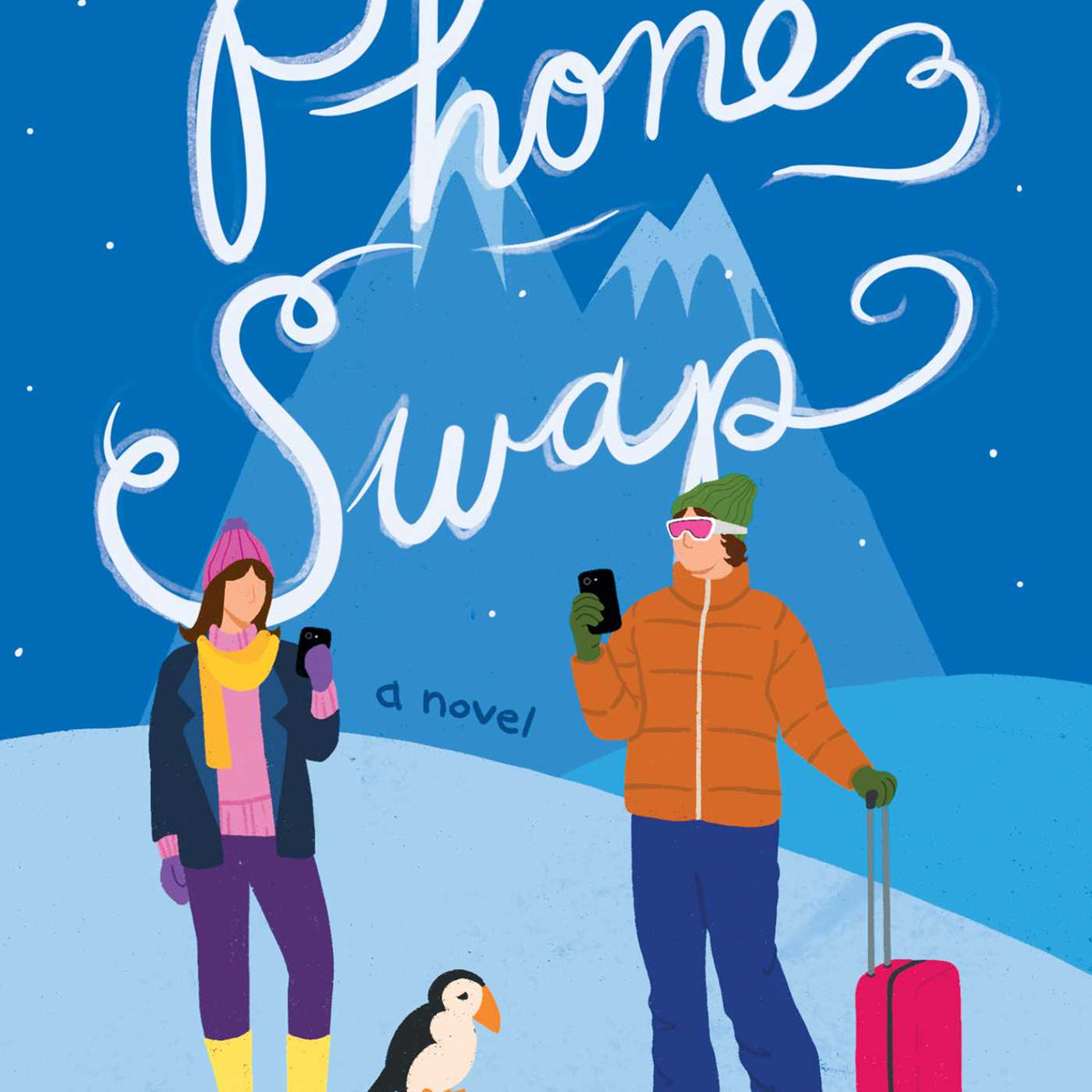 The Phone Swap