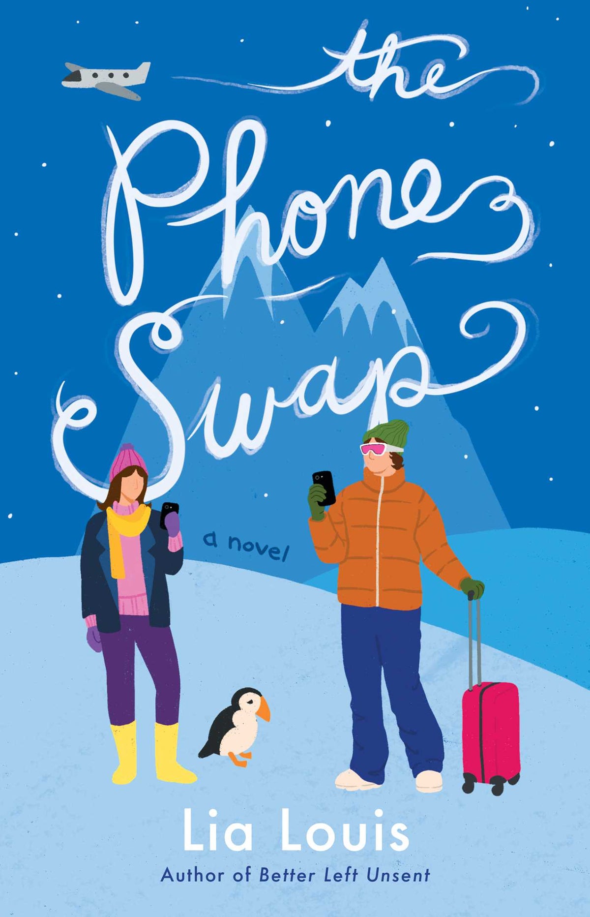 The Phone Swap