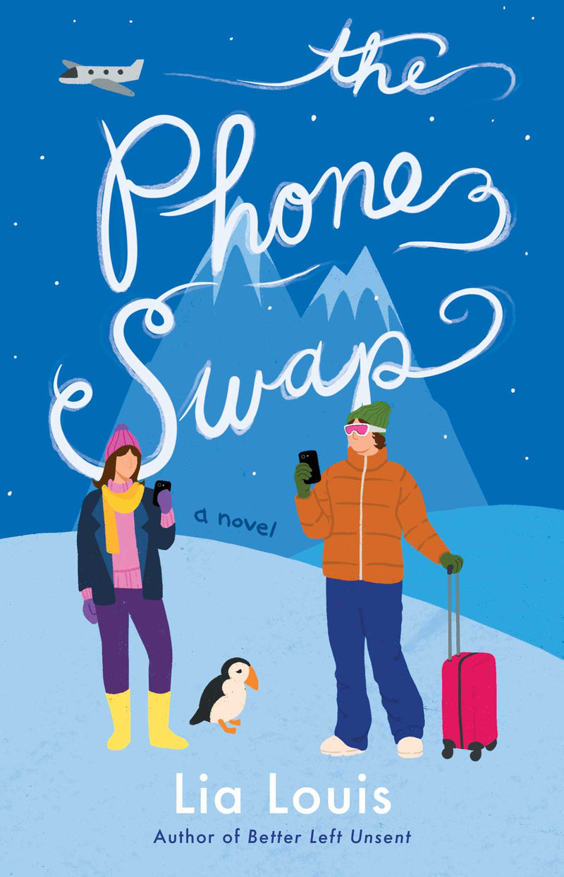 The Phone Swap