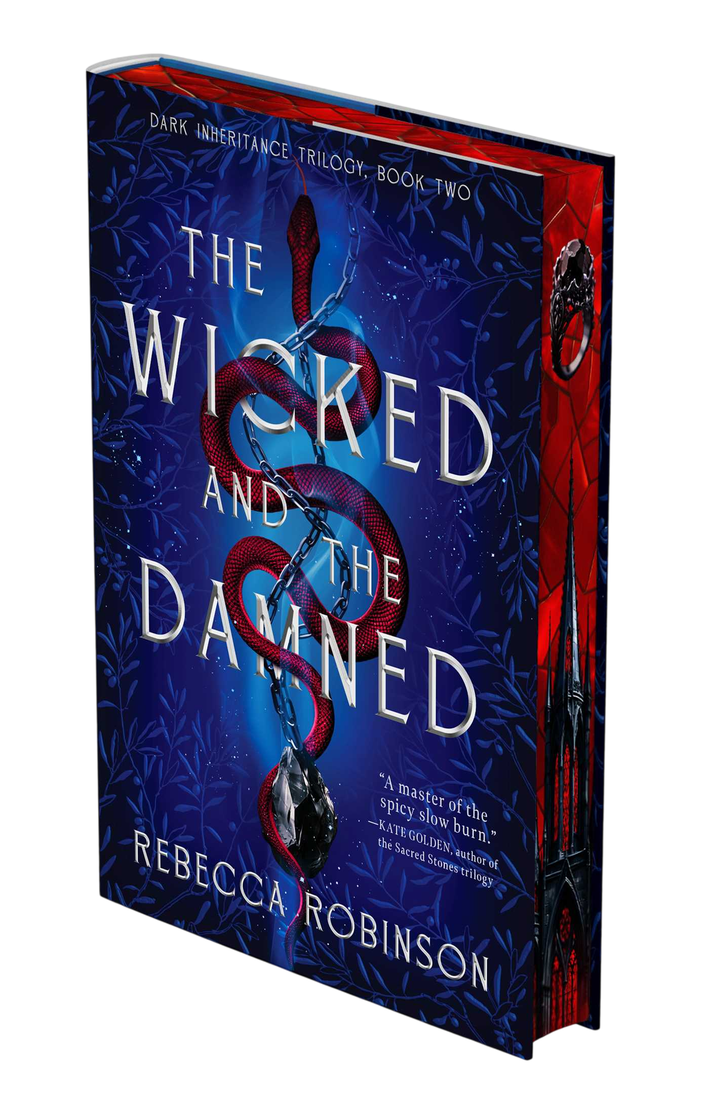 The Wicked and the Damned (Deluxe Edition)