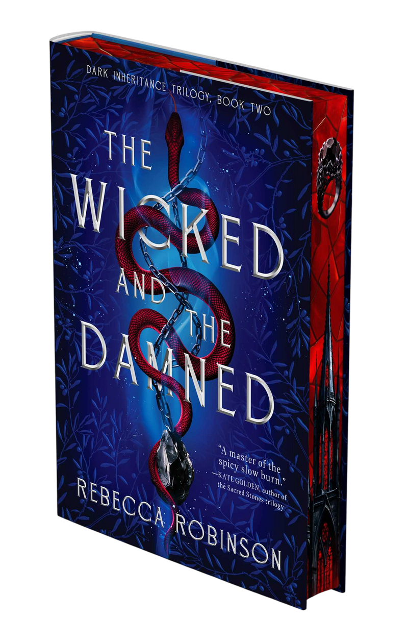 The Wicked and the Damned (Deluxe Edition)
