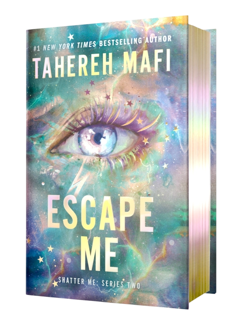 Escape Me (Deluxe Limited Edition)