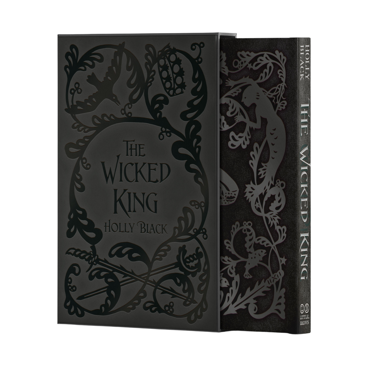 The Wicked King: Collector's Edition