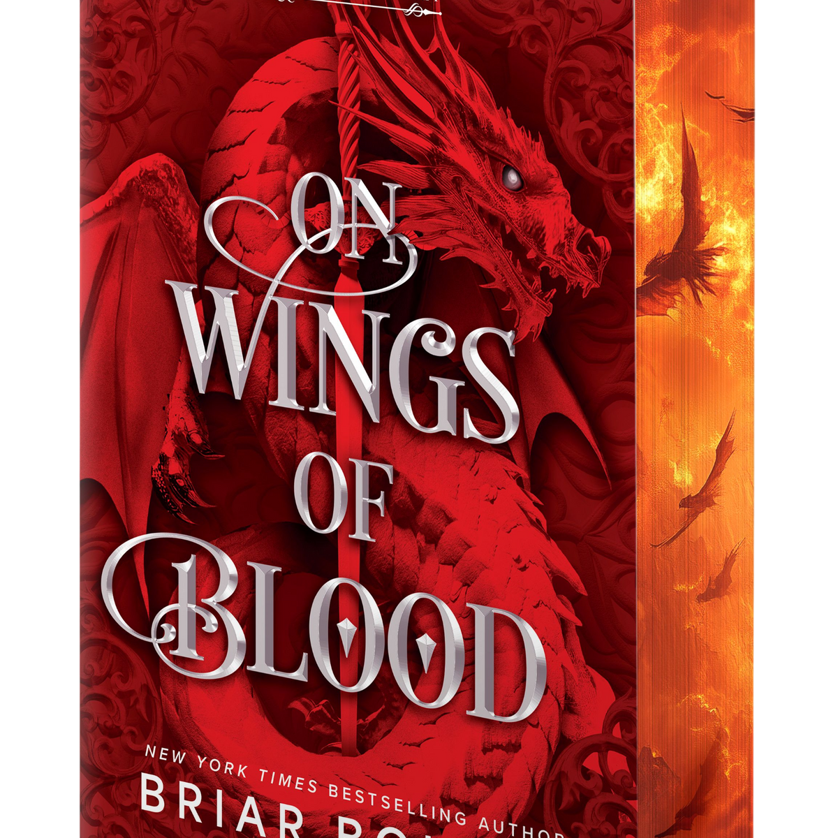 On Wings of Blood (Deluxe Edition)
