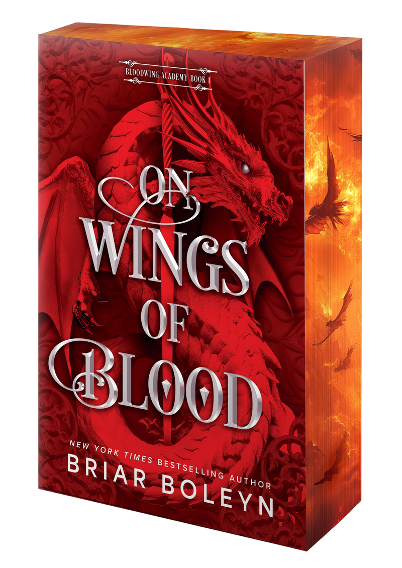 On Wings of Blood (Deluxe Edition)