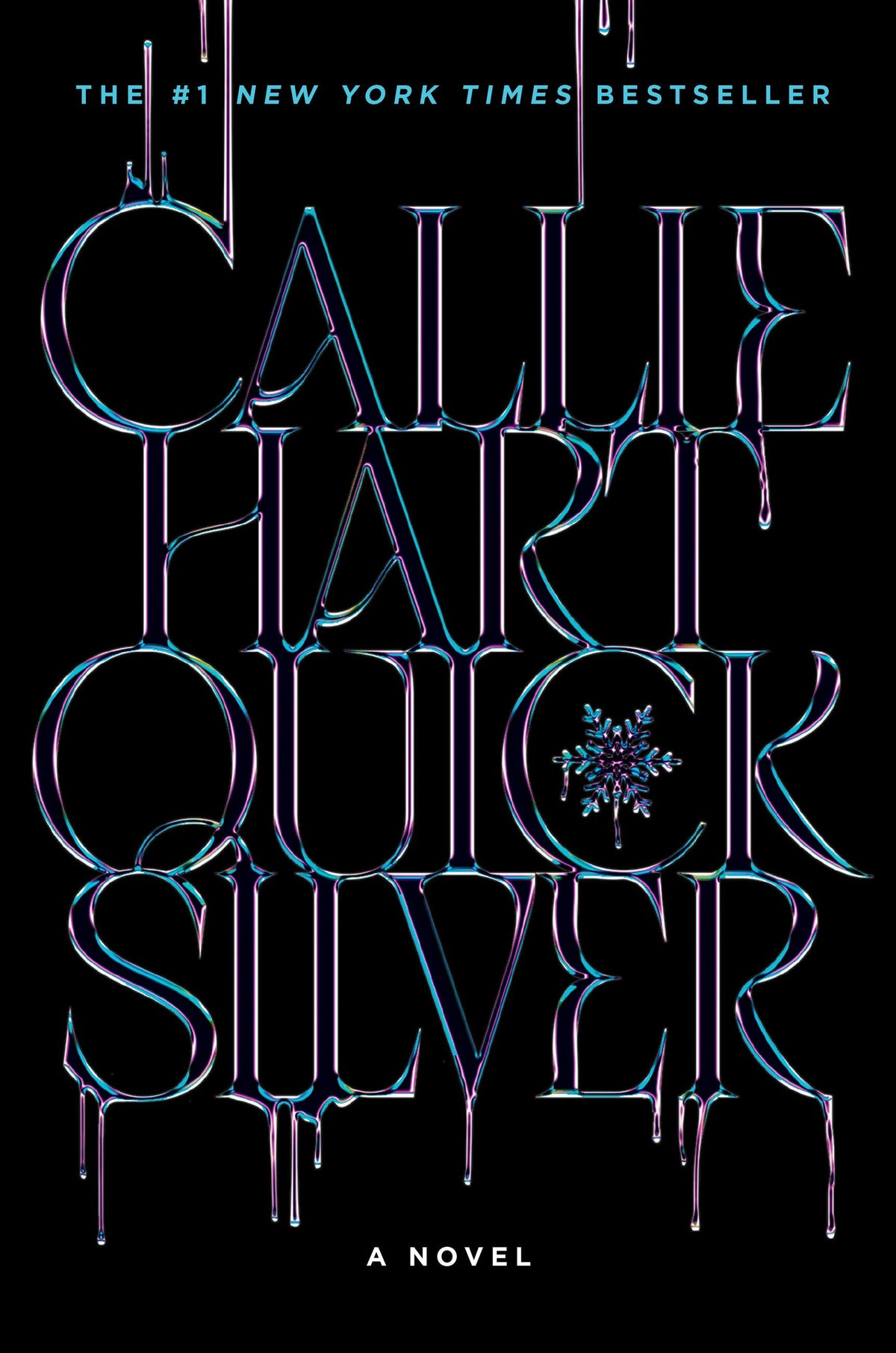 Quicksilver (Hardcover)