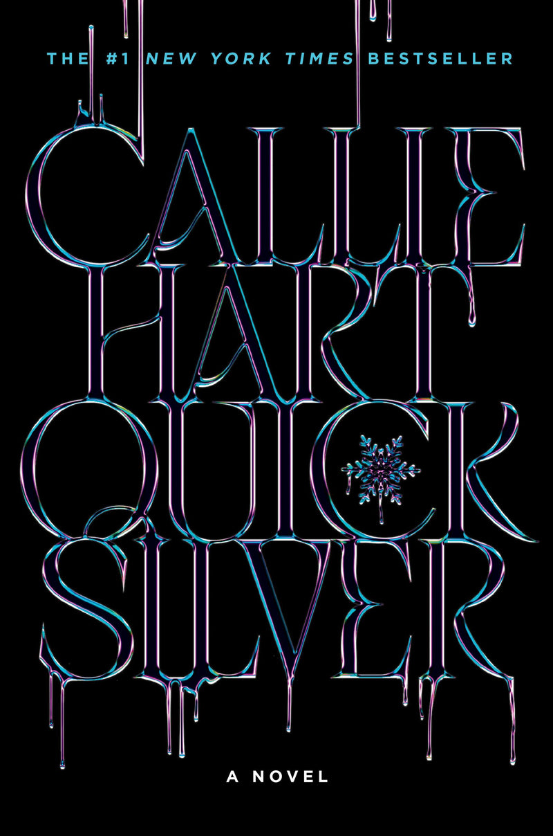 Quicksilver (Hardcover)