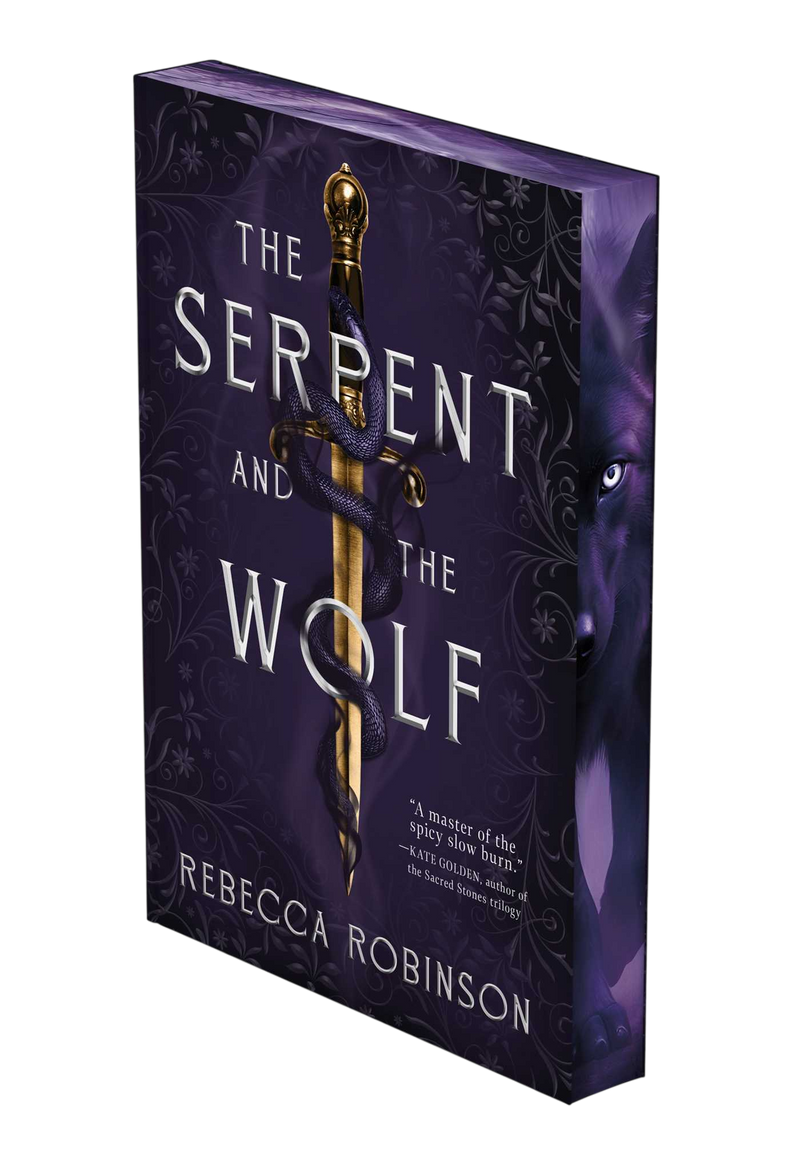 The Serpent and the Wolf (Deluxe Edition)