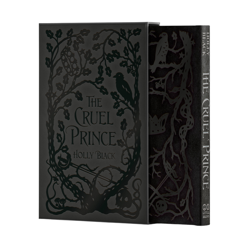 The Cruel Prince: Collector's Edition