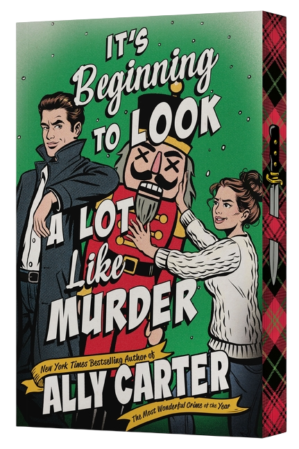It’s Beginning to Look a Lot Like Murder (Deluxe Edition)