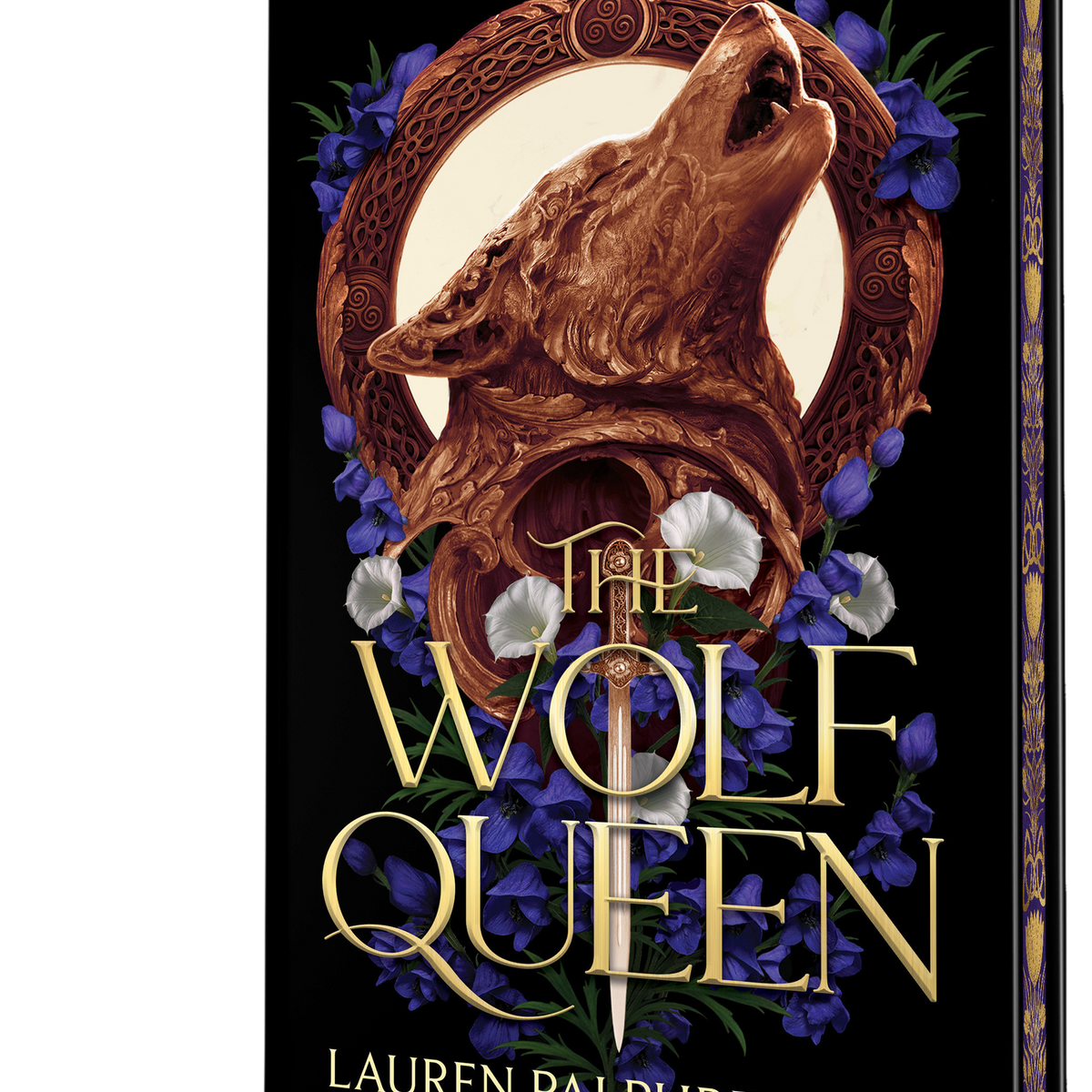 The Wolf Queen (Deluxe Edition)