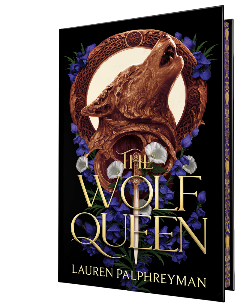 The Wolf Queen (Deluxe Edition)