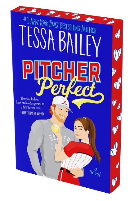 Pitcher Perfect - Deluxe Edition (BOOKPLATE)