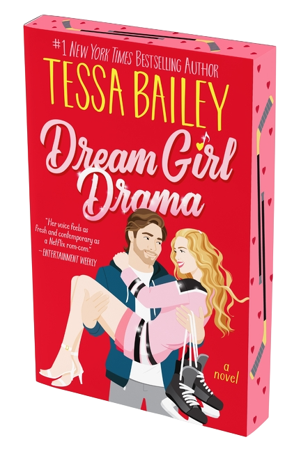 Dream Girl Drama - Deluxe Edition (BOOKPLATE)