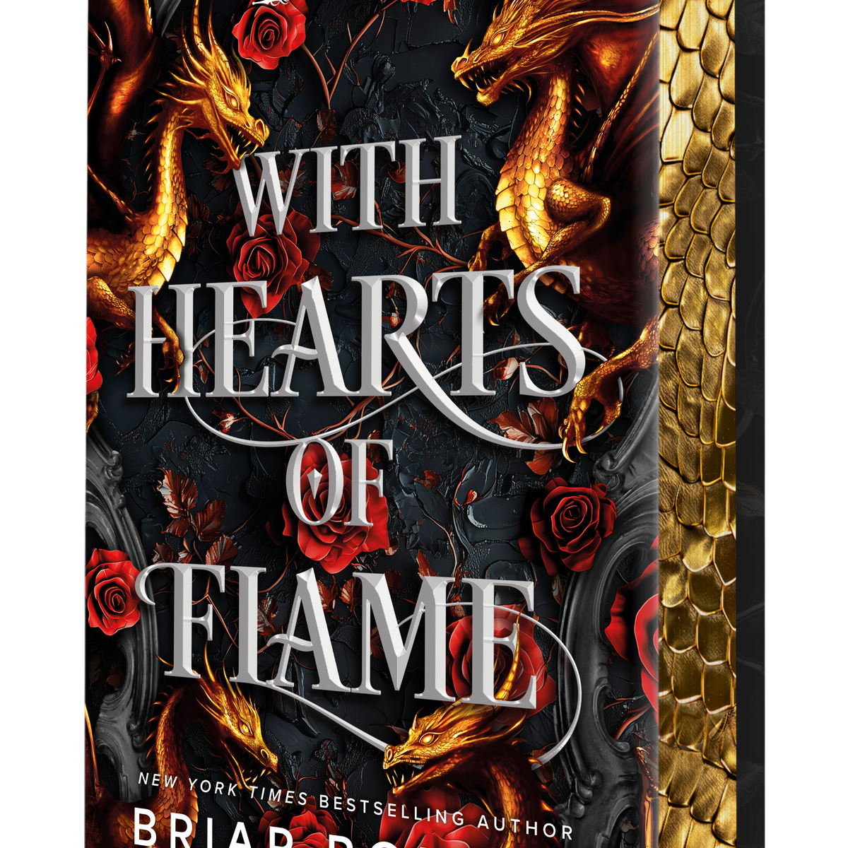 With Hearts of Flame (Deluxe Edition)