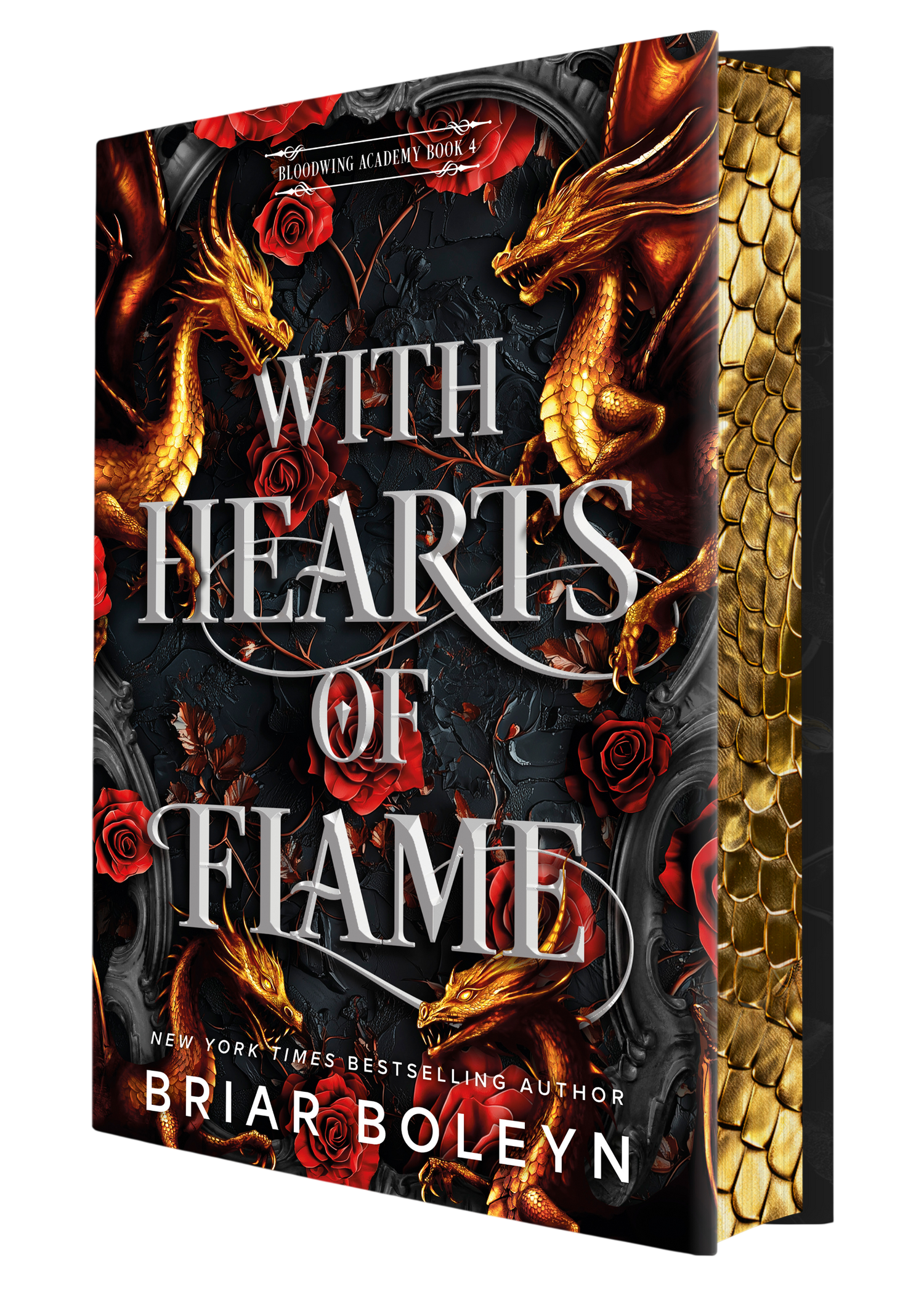 With Hearts of Flame (Deluxe Edition)