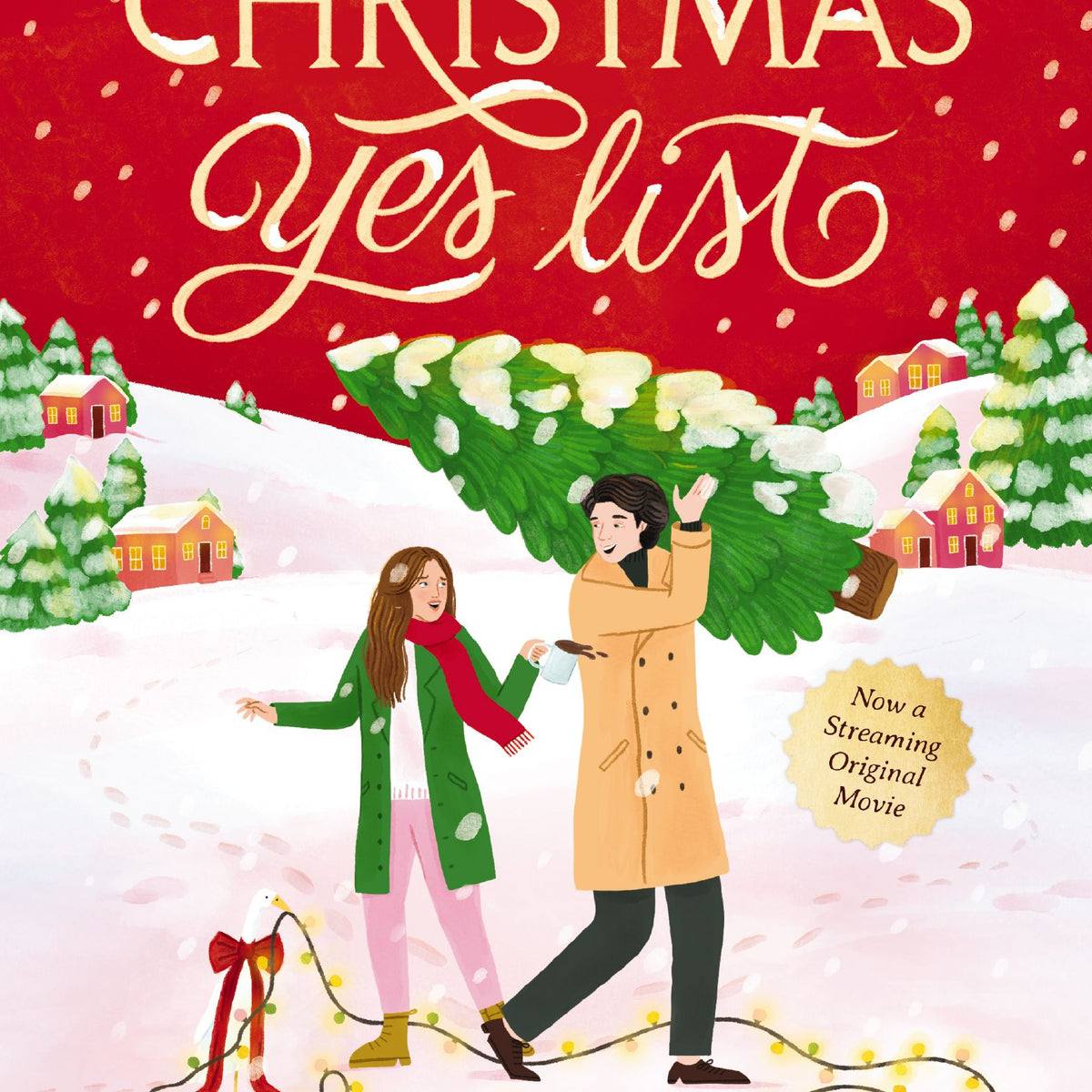 The Christmas Yes List