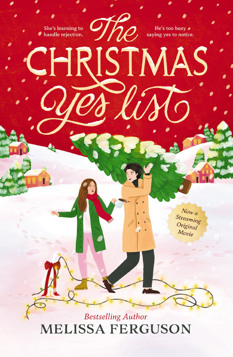 The Christmas Yes List