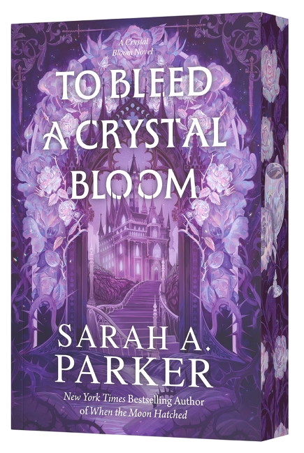 To Bleed a Crystal Bloom - Deluxe Edition (SIGNED)