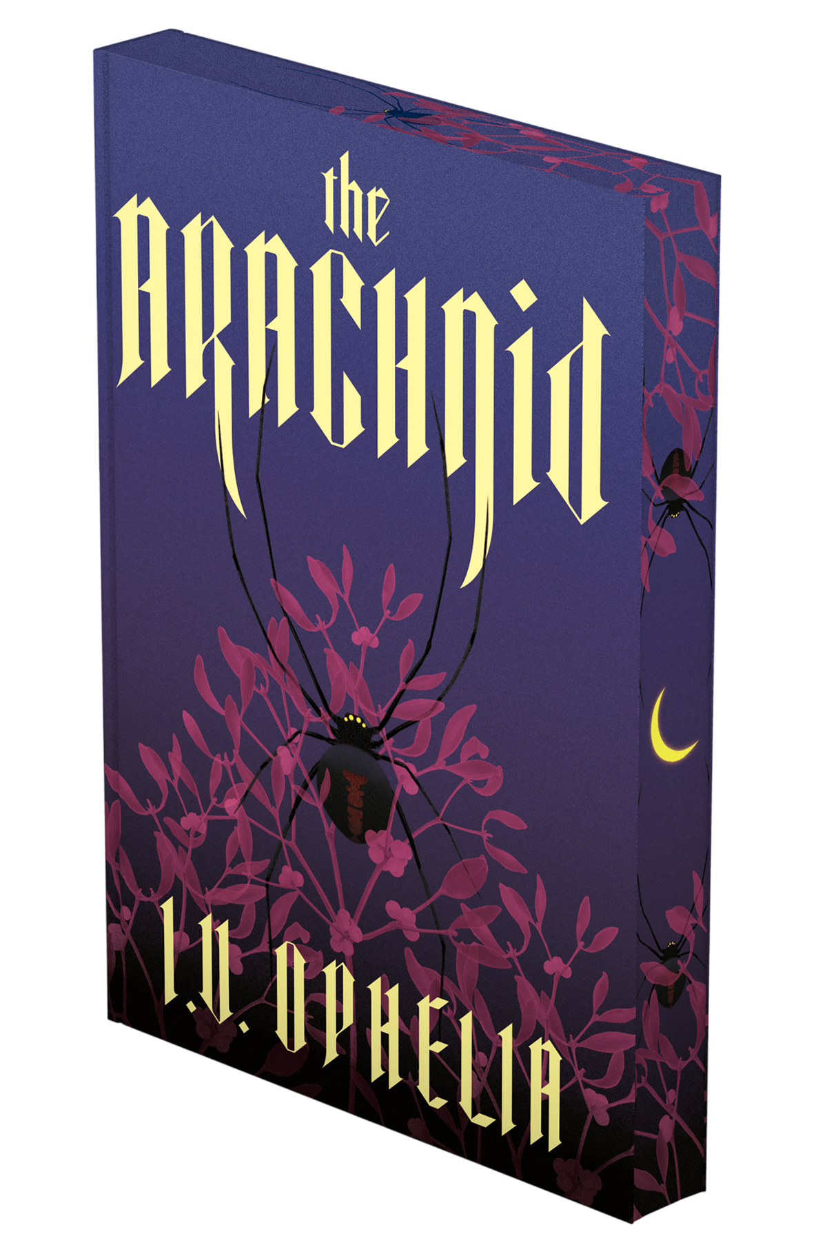 The Arachnid (Deluxe Edition)