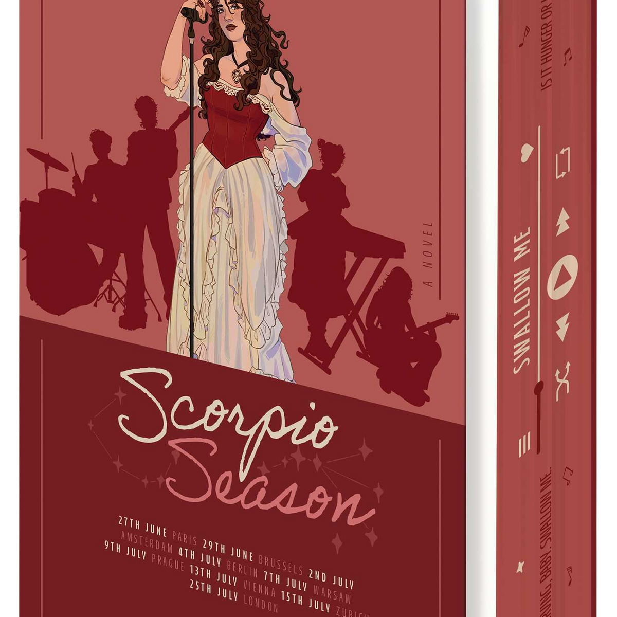 Scorpio Season (Deluxe Edition)