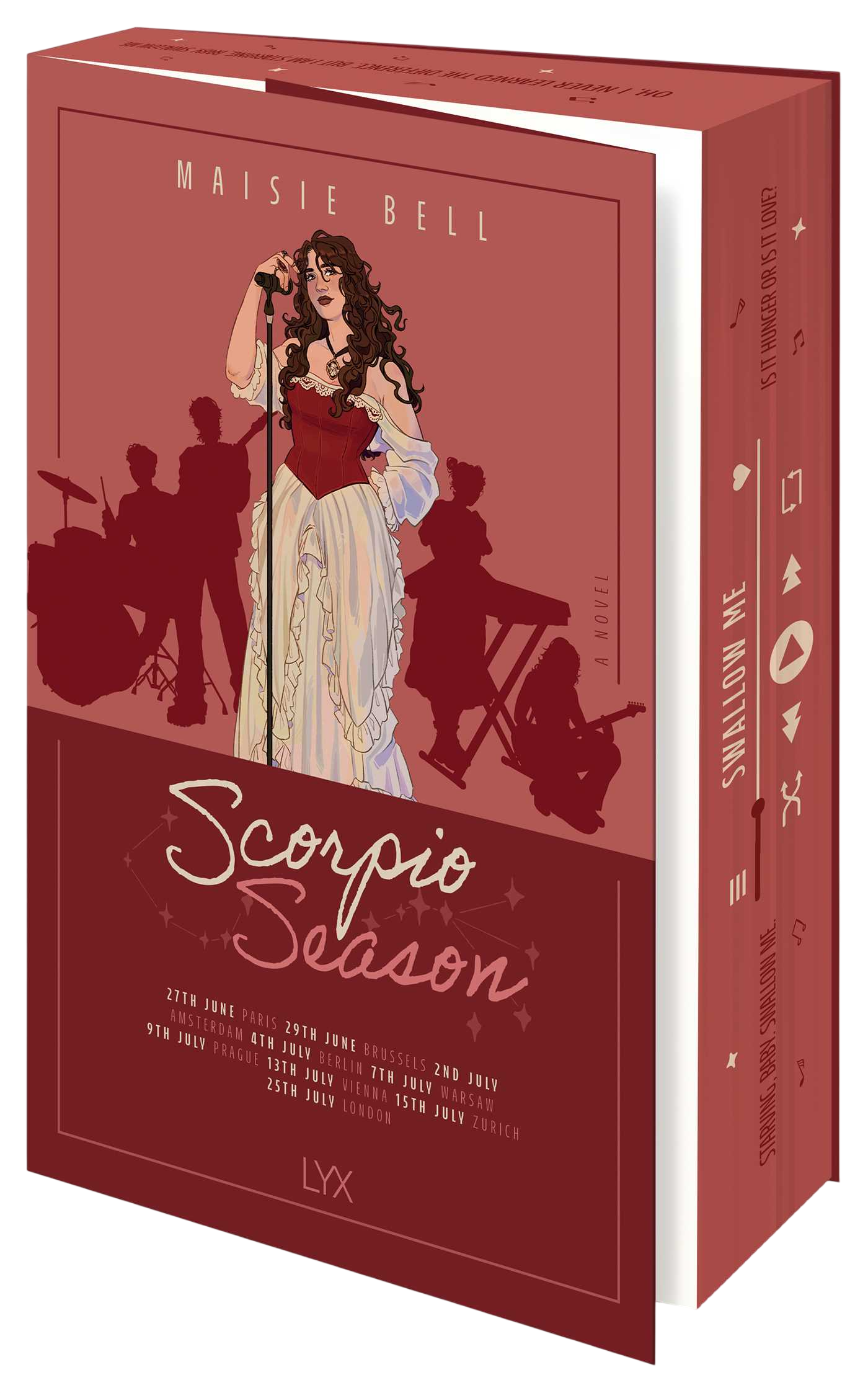 Scorpio Season (Deluxe Edition)