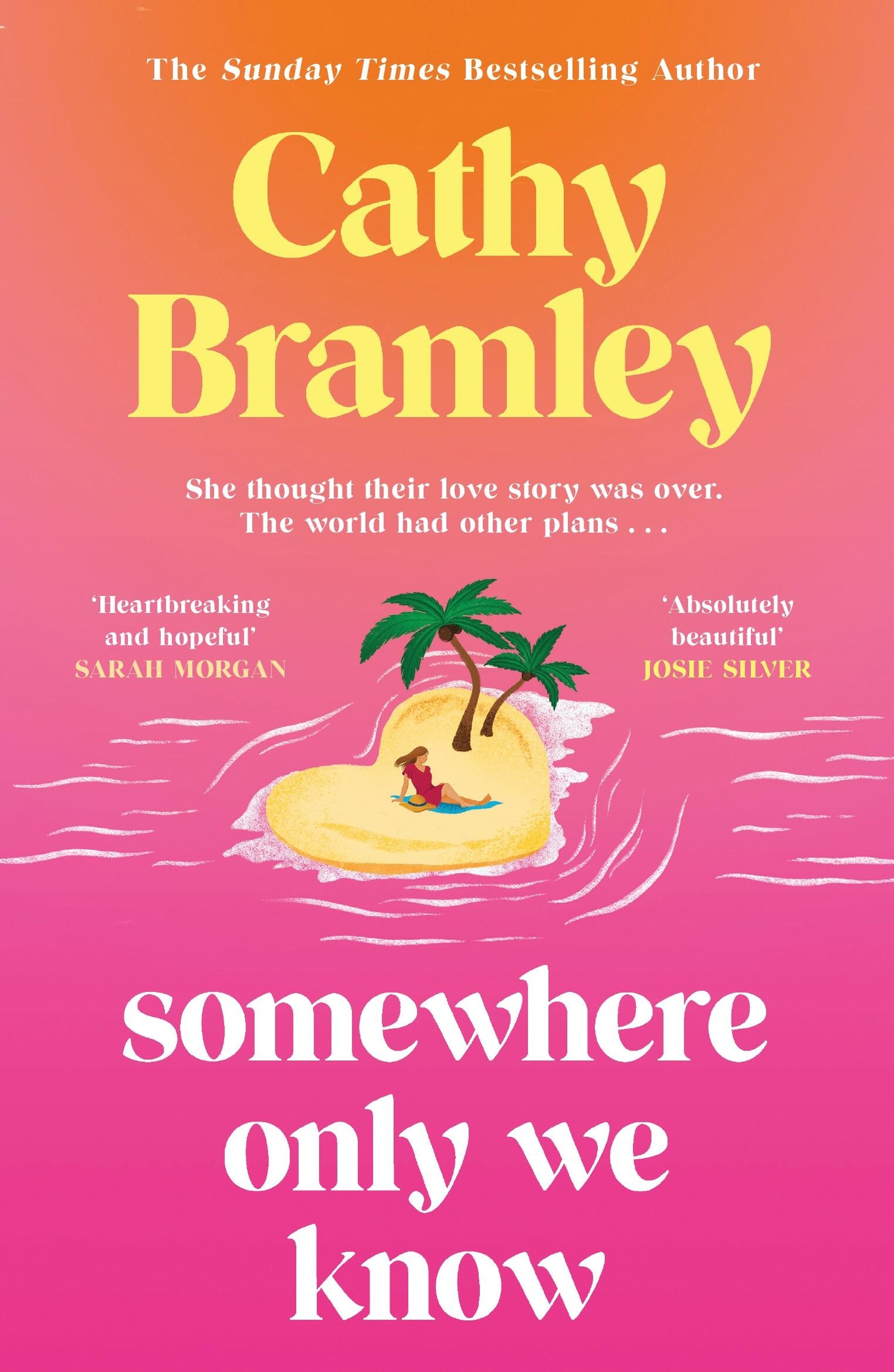 Somewhere Only We Know