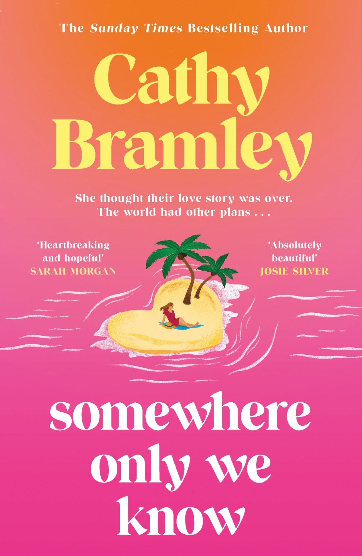 Somewhere Only We Know