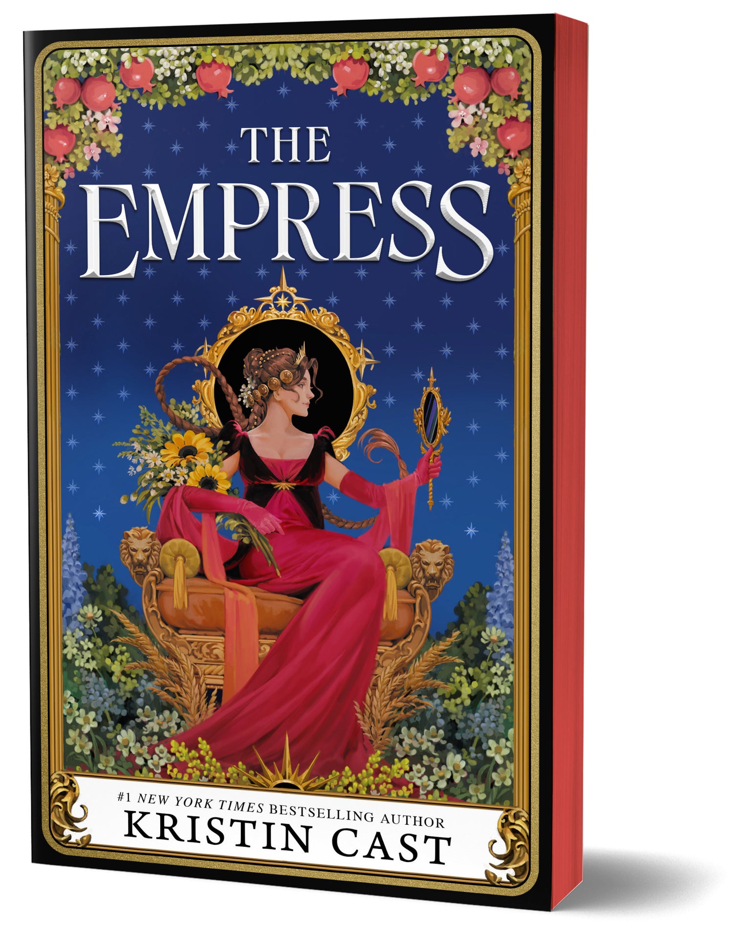 The Empress - Deluxe Edition (BOOKPLATE + Art and Sticker)