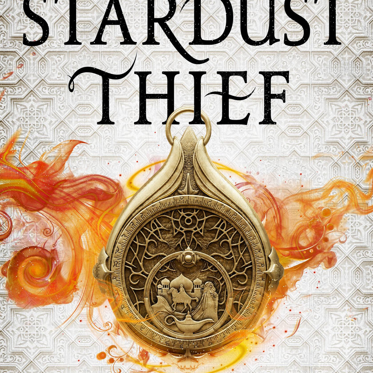 The Stardust Thief (Hardcover)
