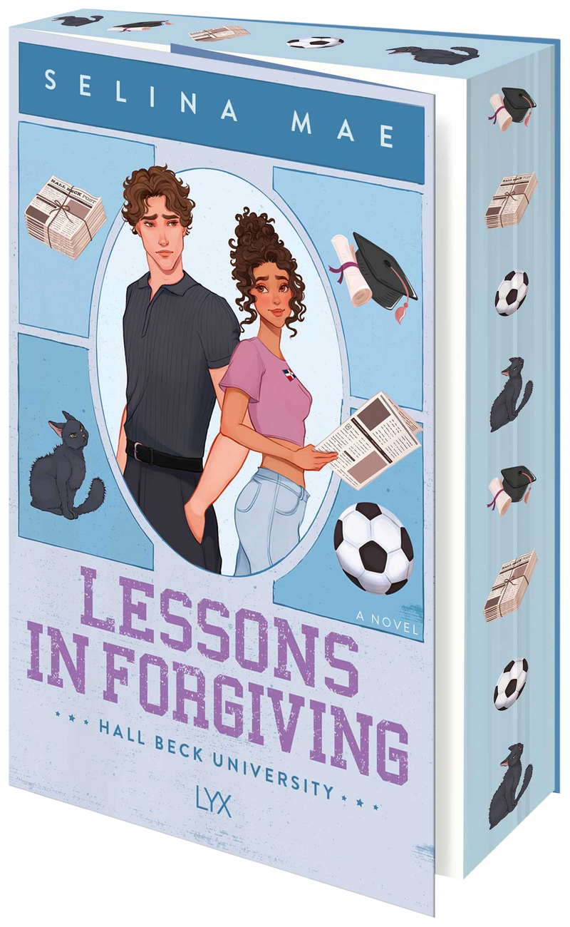 Lessons in Forgiving