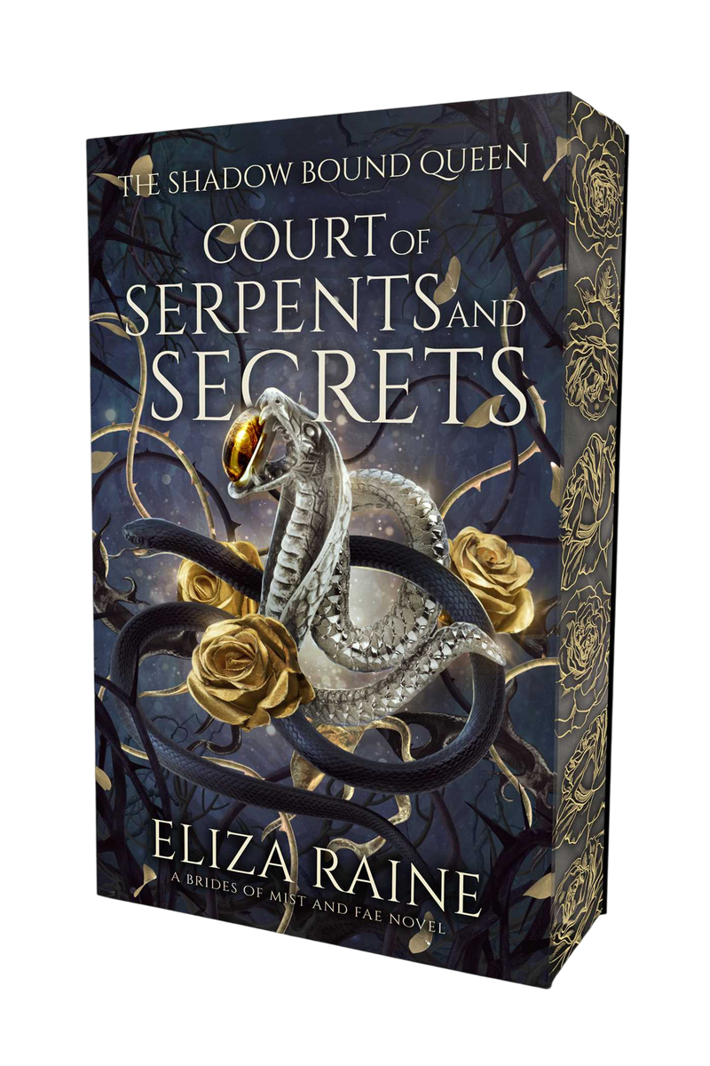 Court of Serpents and Secrets (Deluxe Edition)
