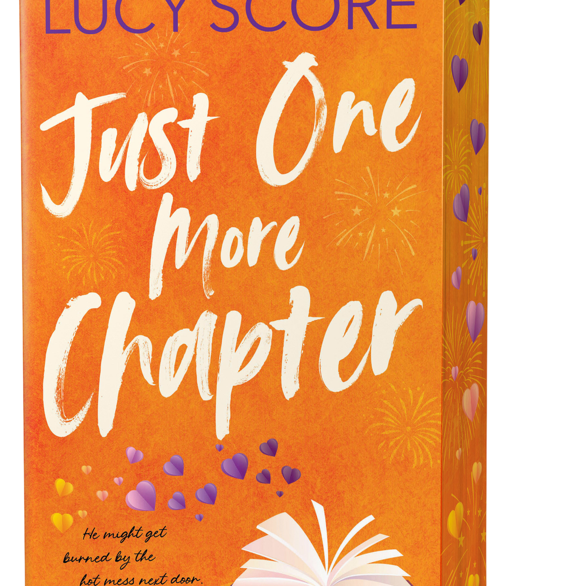 Just One More Chapter (Deluxe Edition)