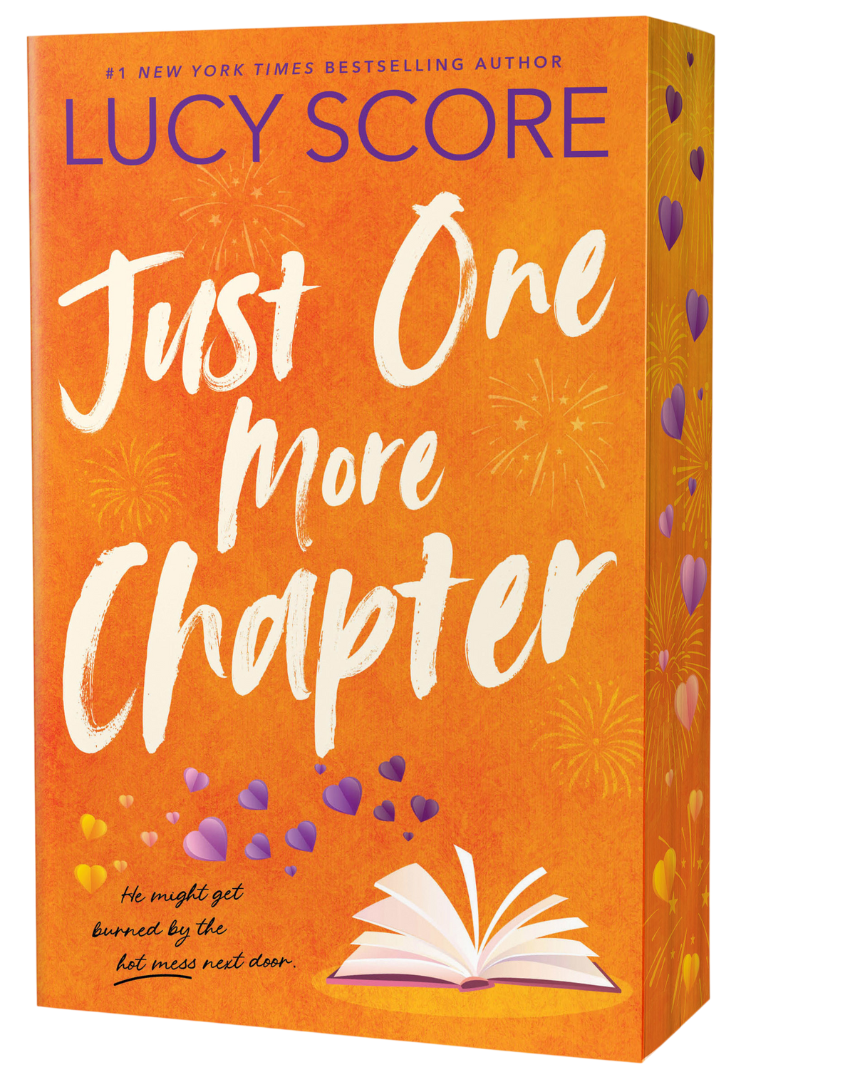 Just One More Chapter (Deluxe Edition)