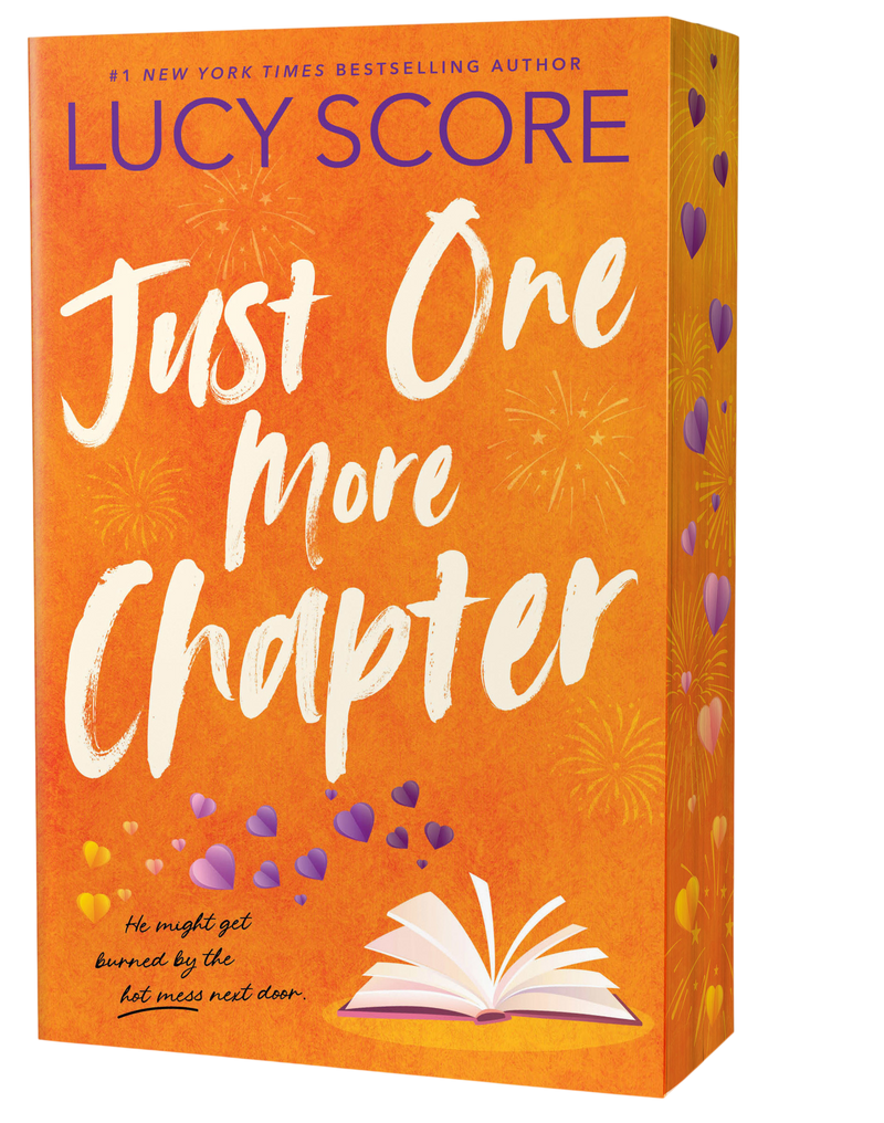 Just One More Chapter (Deluxe Edition)